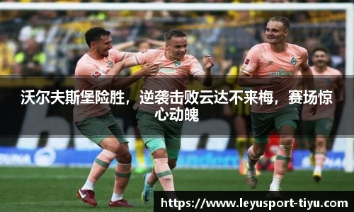 沃尔夫斯堡险胜，逆袭击败云达不来梅，赛场惊心动魄